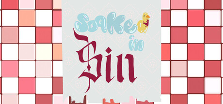 Cover art from Soaked in Sin