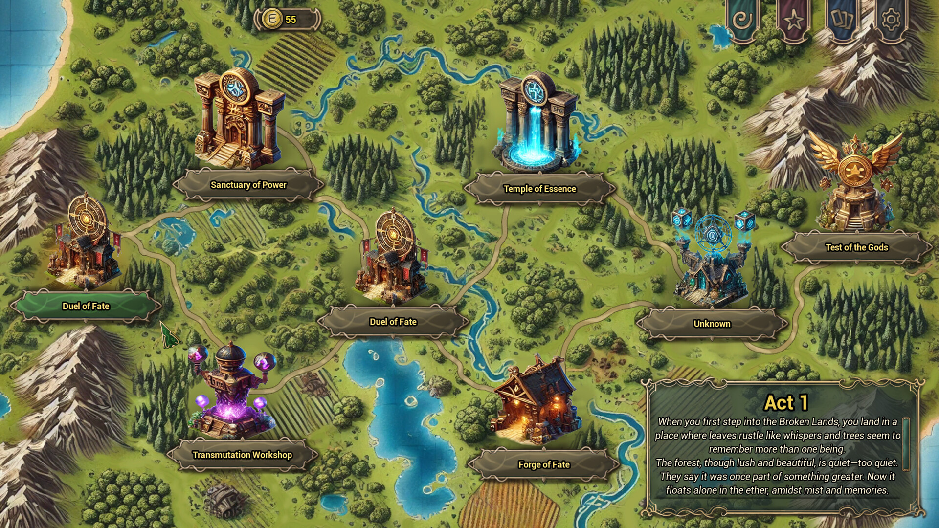 Ellentis screenshot 3