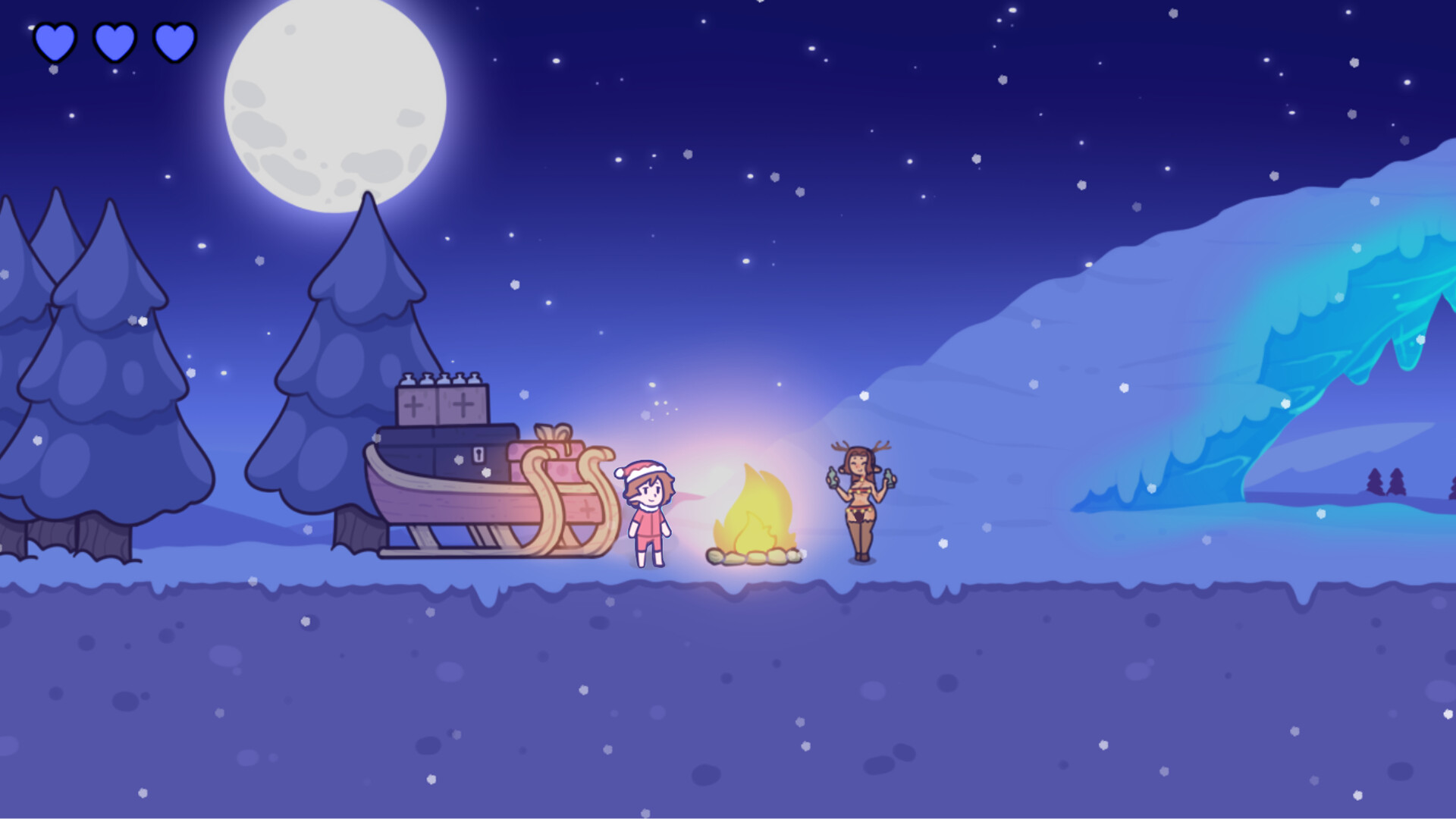 [red7cat] ElfWork screenshot 5