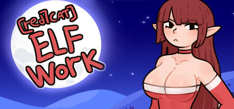 Cover art from [red7cat] ElfWork