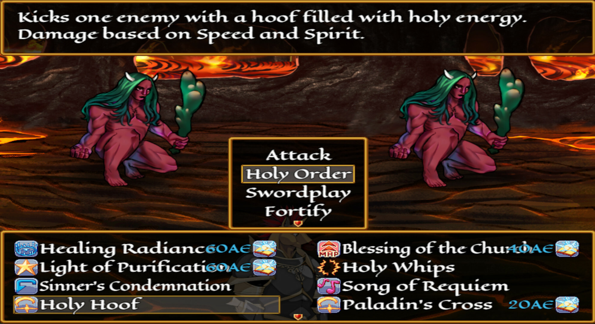 Paladin's Horn: The Destiny of the Holy Lance trailer