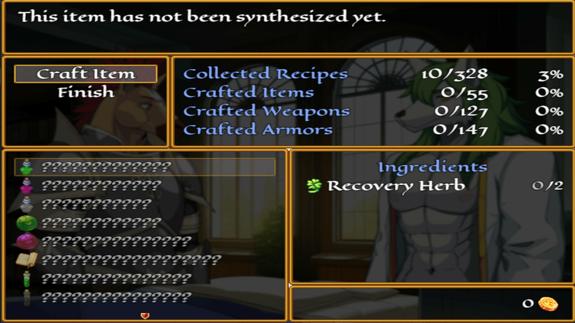 Paladin's Horn: The Destiny of the Holy Lance screenshot 4