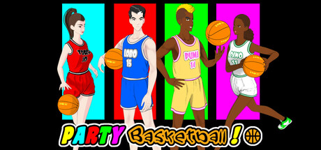 PARTY Basketball!