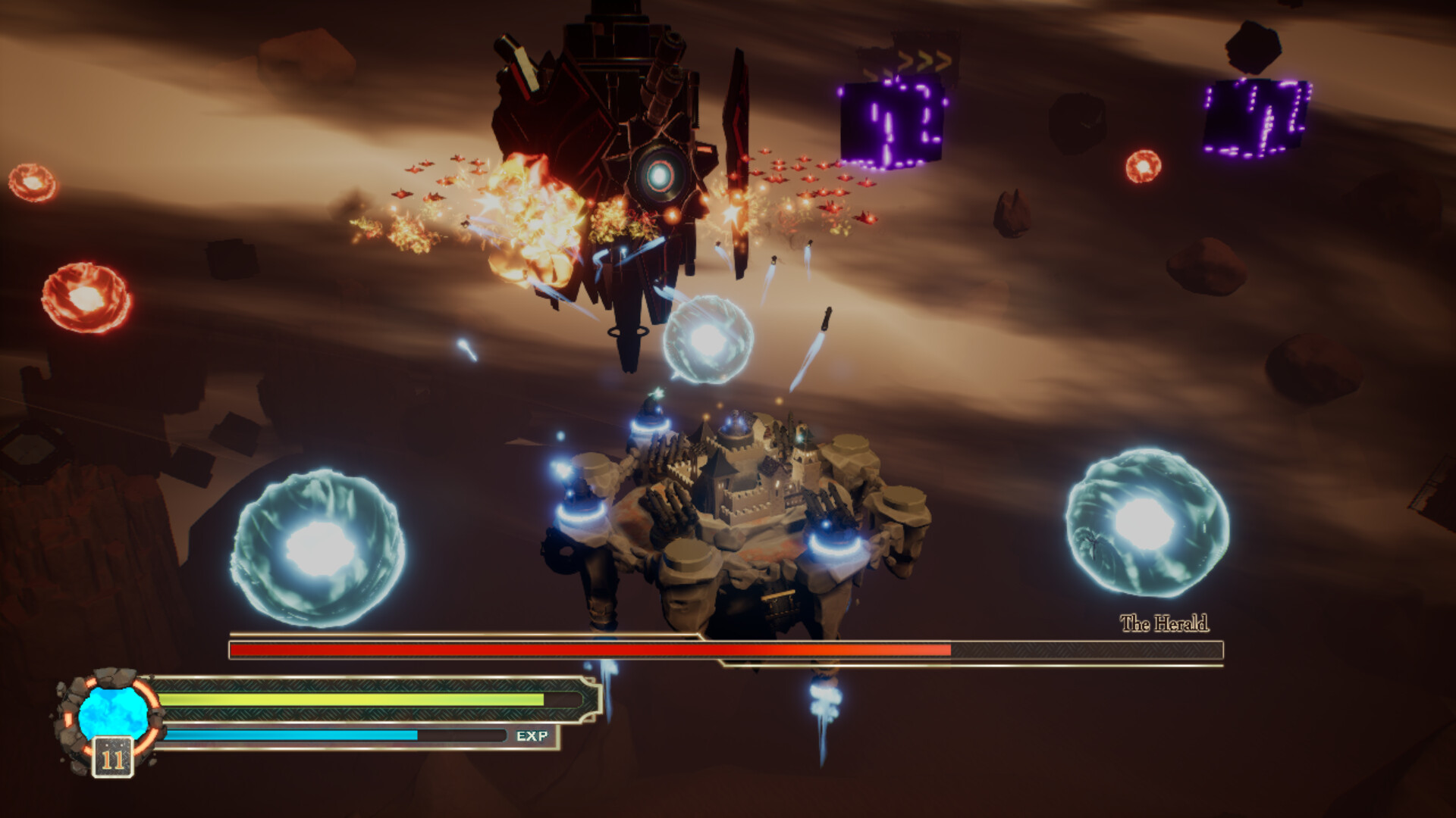 Skyfire: Death From Above screenshot 2