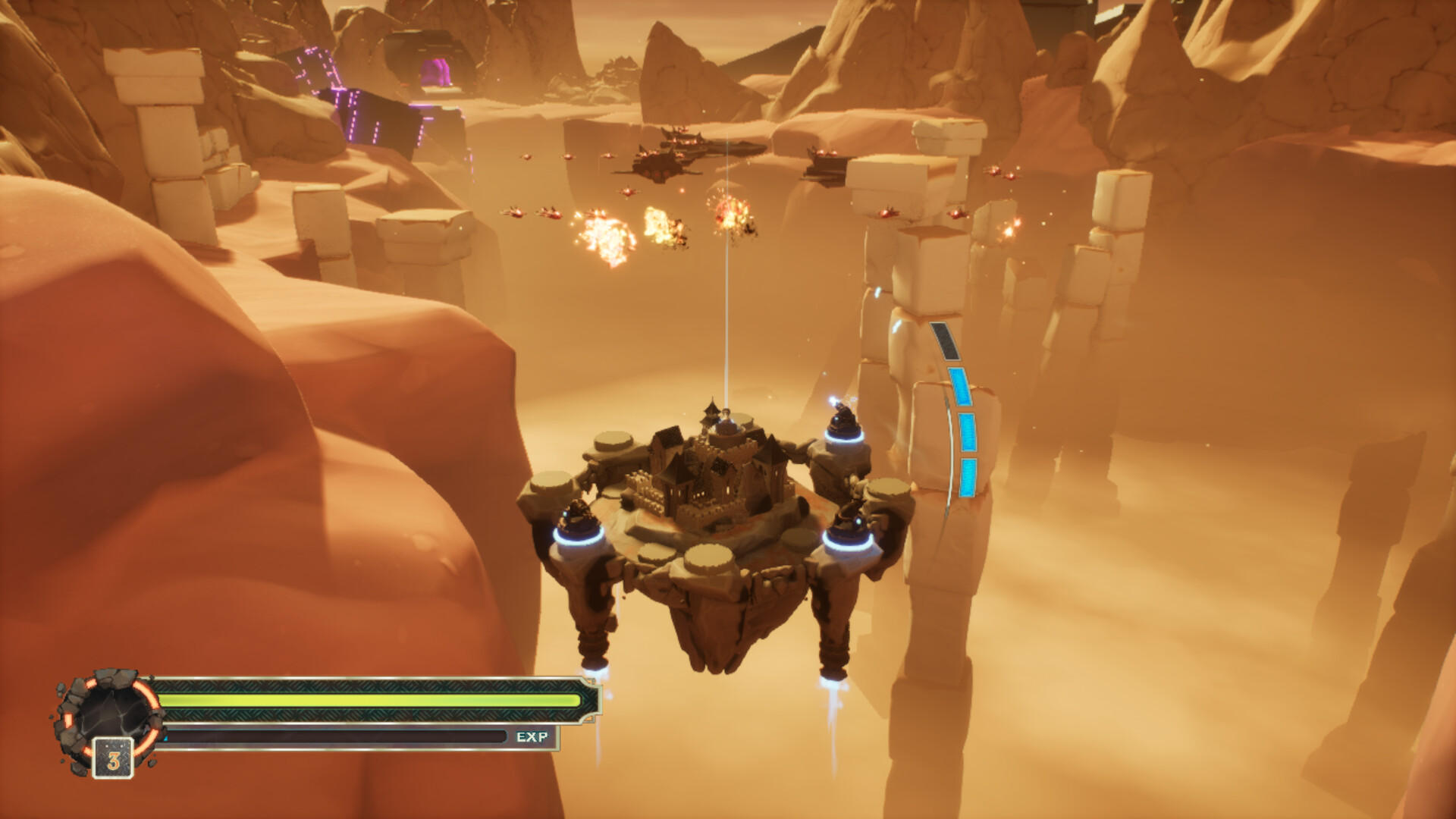 Skyfire: Death From Above screenshot 4