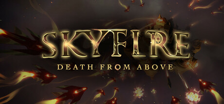 Cover art from Skyfire: Death From Above