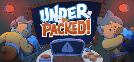 Cover art from Underpacked!