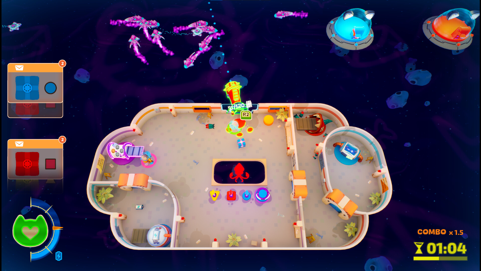 Underpacked! screenshot 4