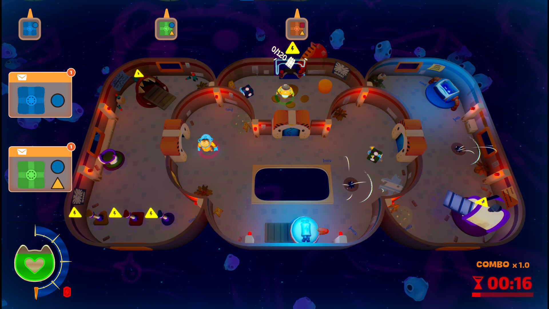 Underpacked! screenshot 5