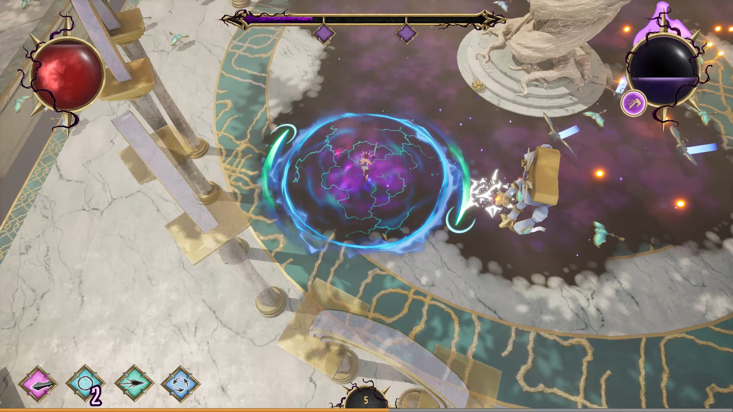 Lilith: Rise of the Fallen screenshot 4