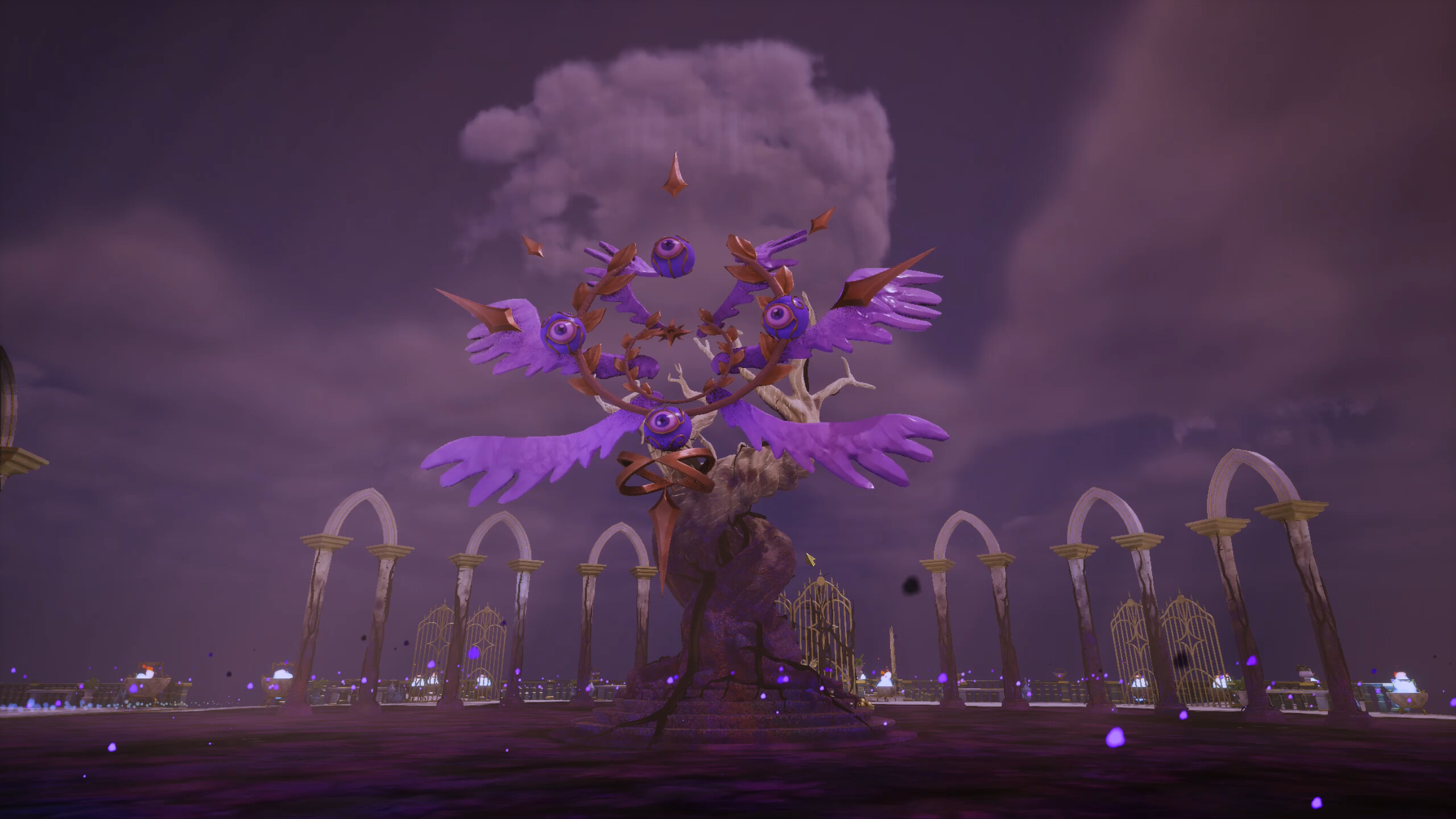 Lilith: Rise of the Fallen trailer