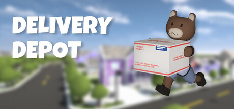 Cover art from Delivery Depot