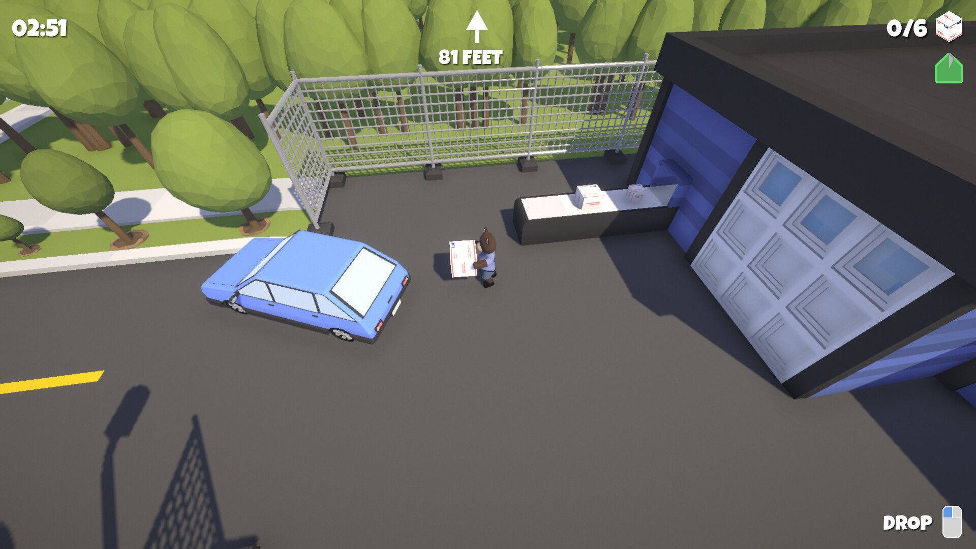 Delivery Depot screenshot 3
