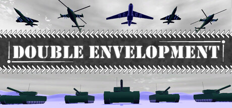 Cover art from Double Envelopment