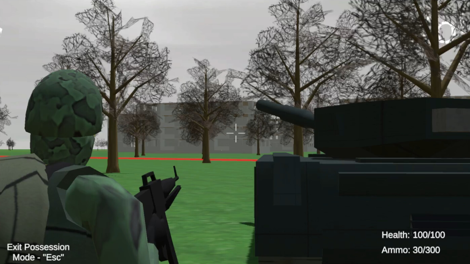 Double Envelopment screenshot 2