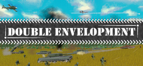 Cover art from Double Envelopment