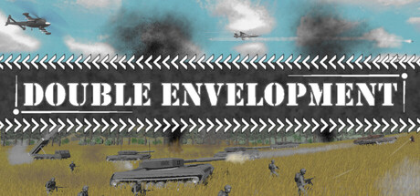 Cover art from Double Envelopment