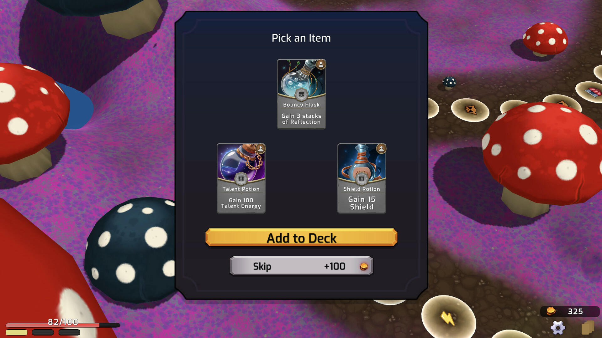 Card Gauntlet screenshot 3