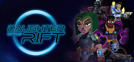 Cover art from Daughter of the Rift