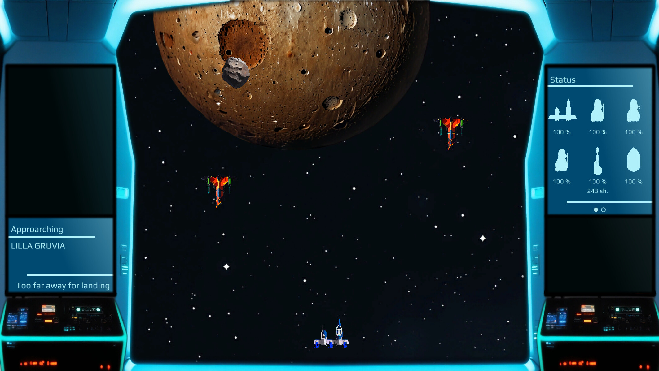 System of Sentinels screenshot 3