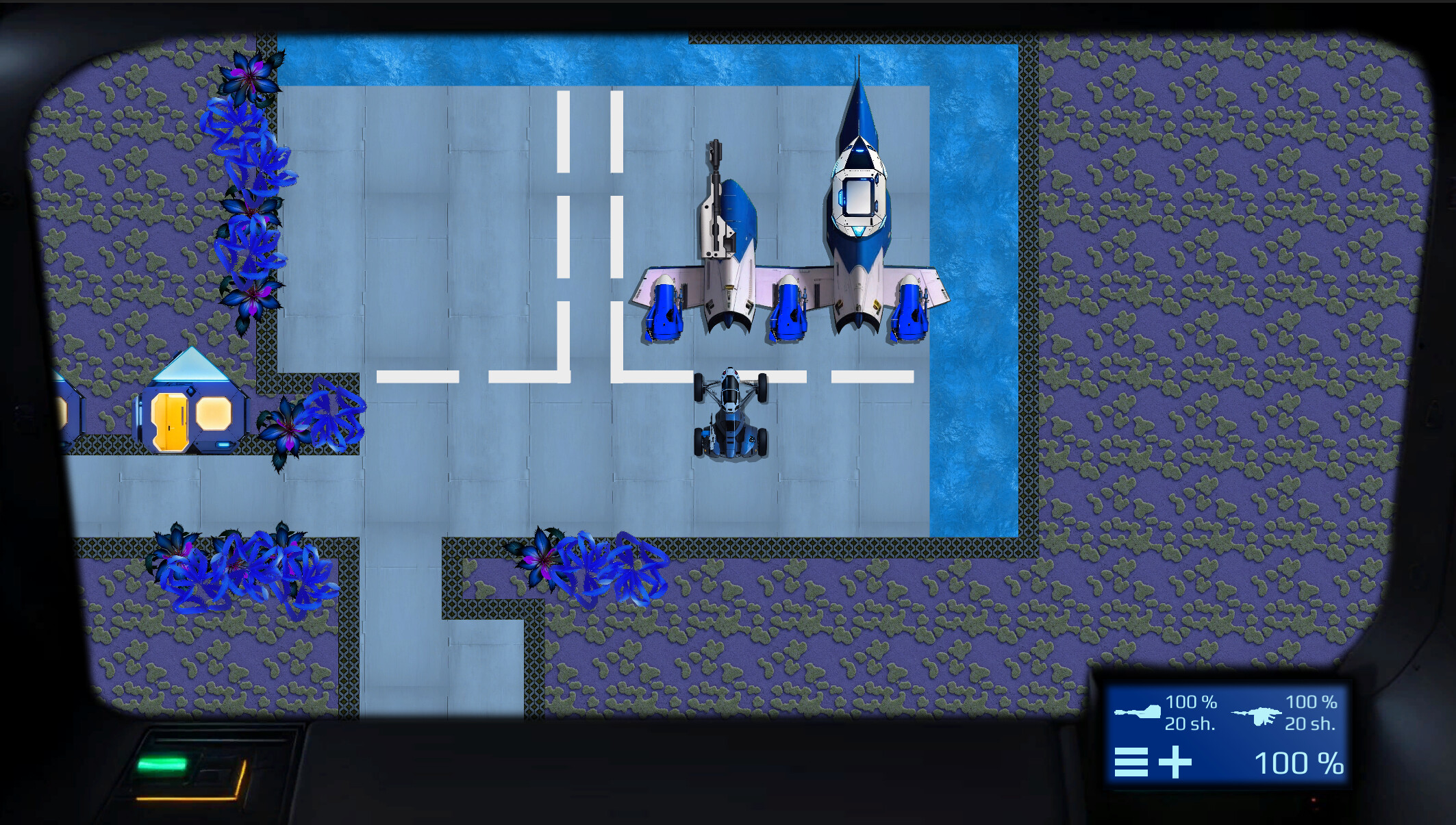 System of Sentinels screenshot 2