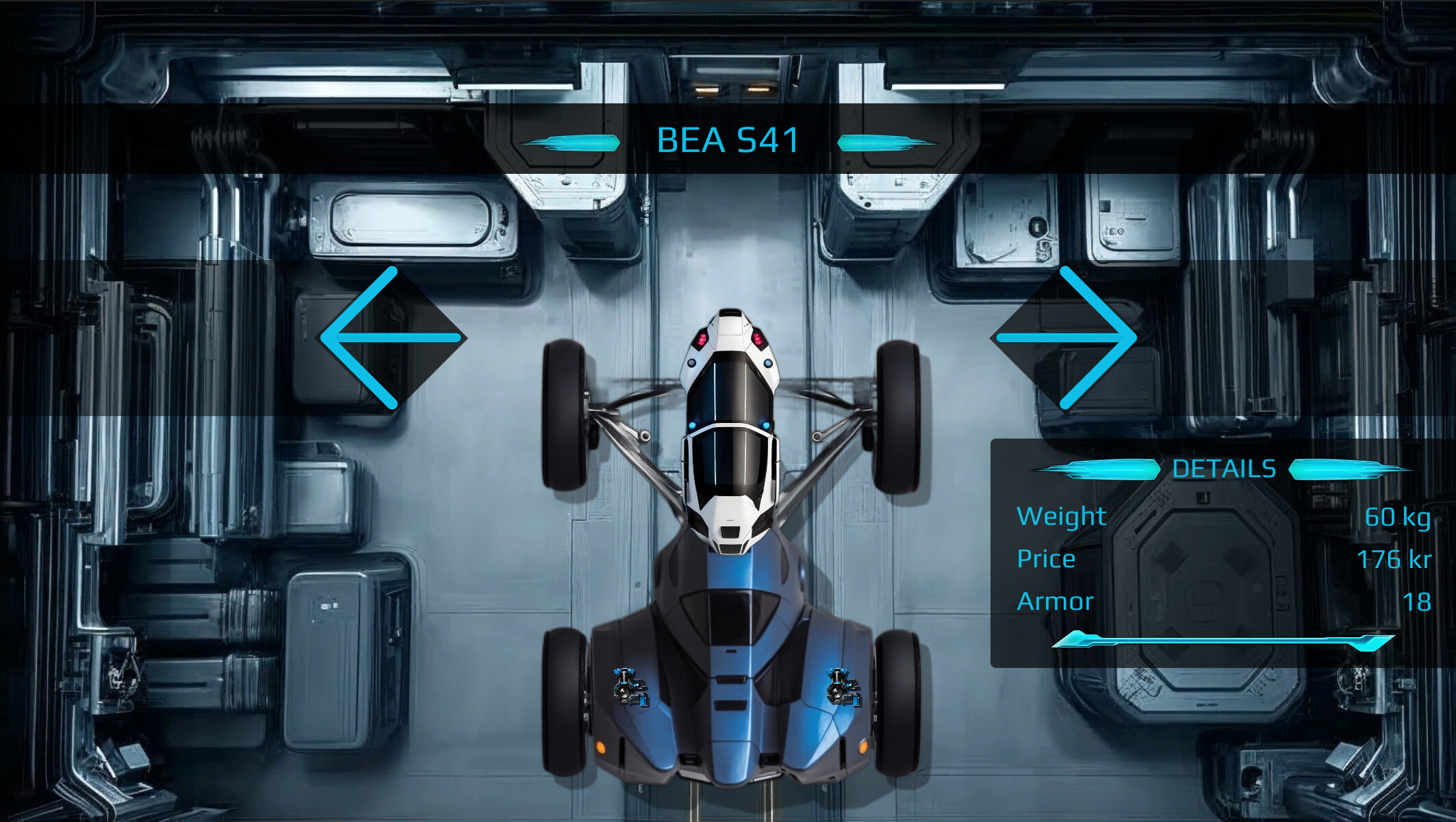 System of Sentinels trailer