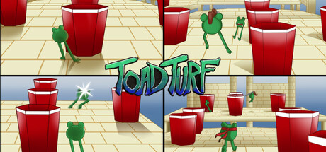 Cover art from Toad Turf
