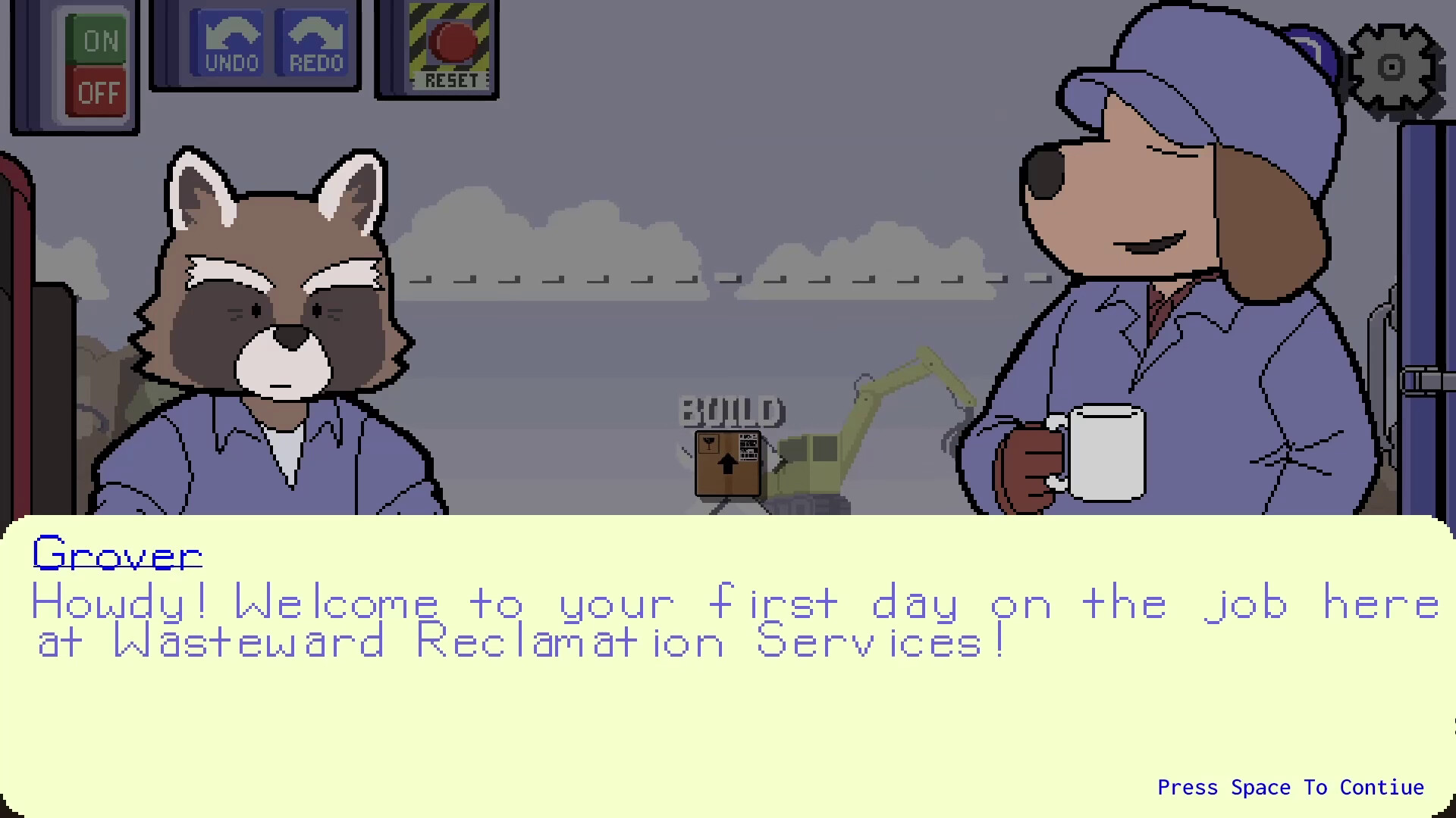 Wasteward screenshot 5