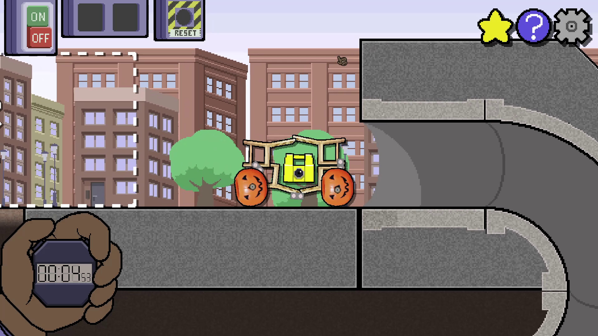 Wasteward screenshot 4
