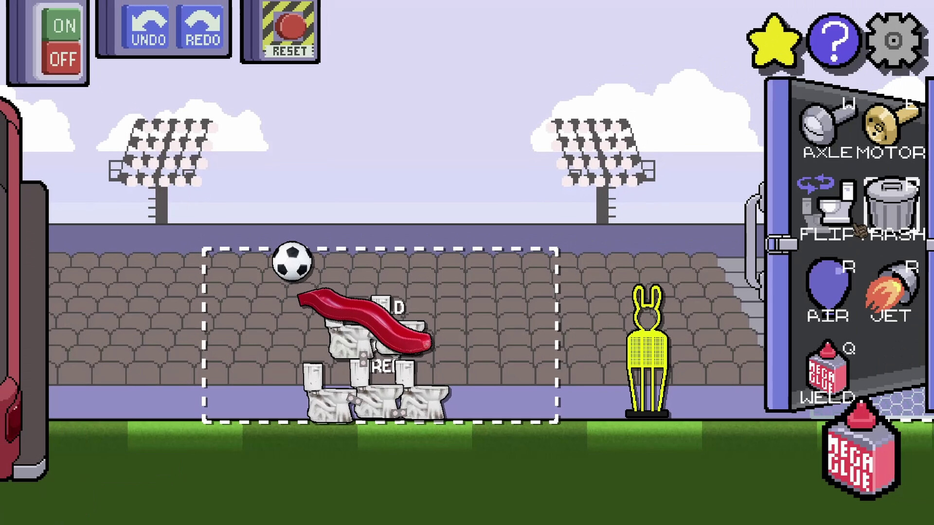 Wasteward screenshot 2