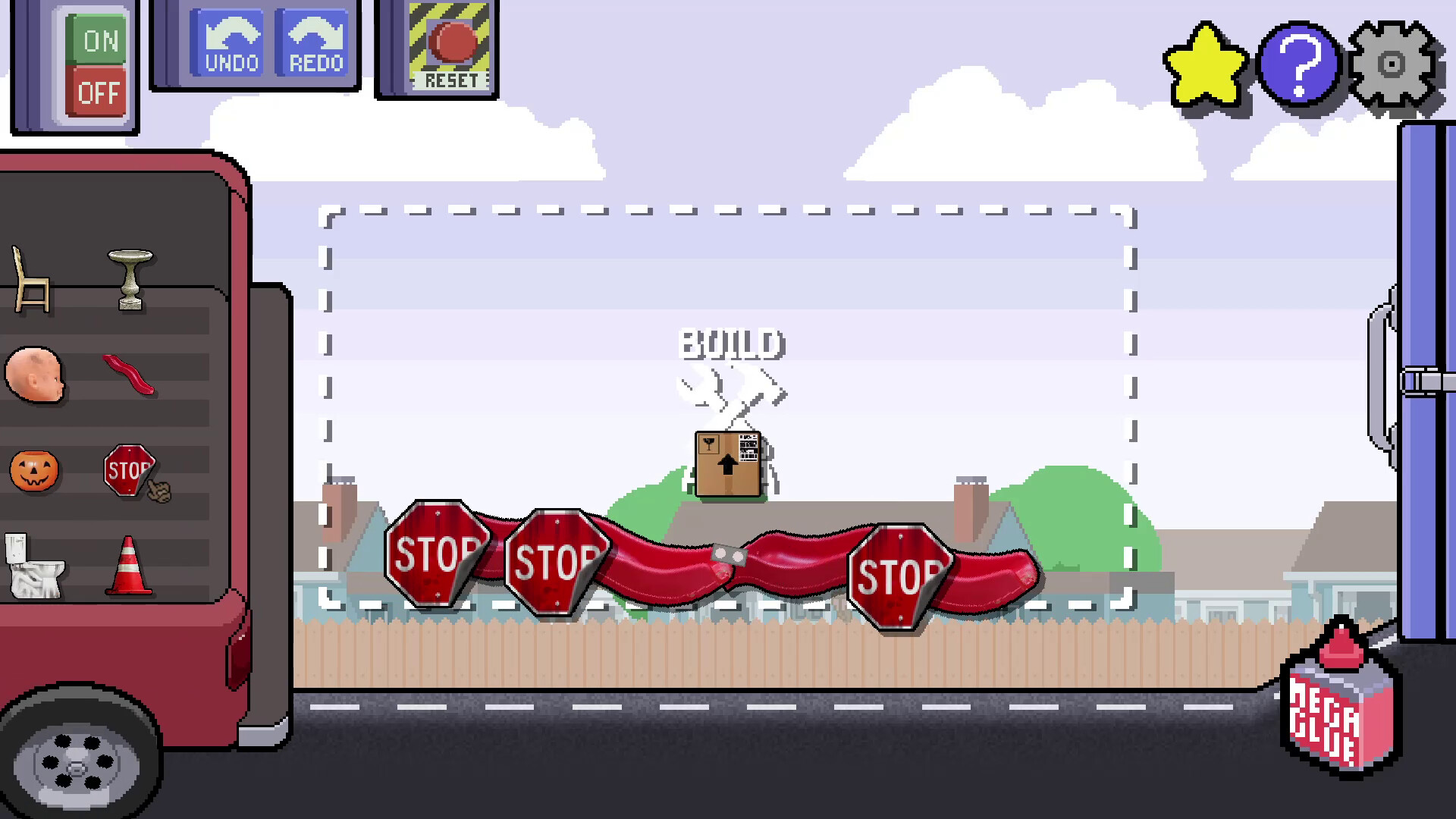Wasteward trailer