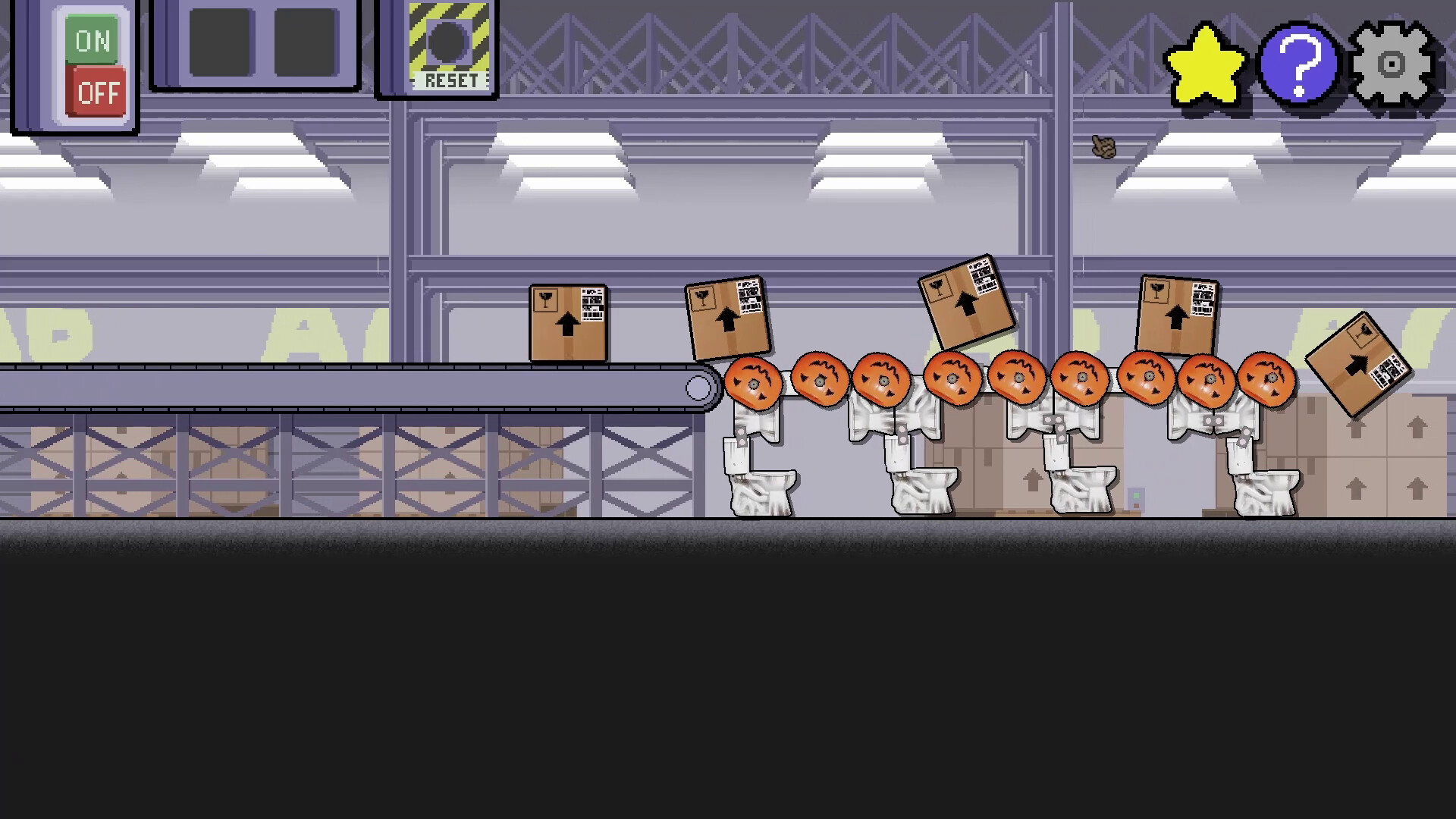 Wasteward screenshot 3