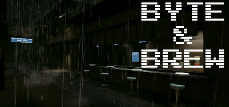Cover art from Byte & Brew