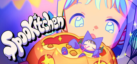 Cover art from Spookitchen
