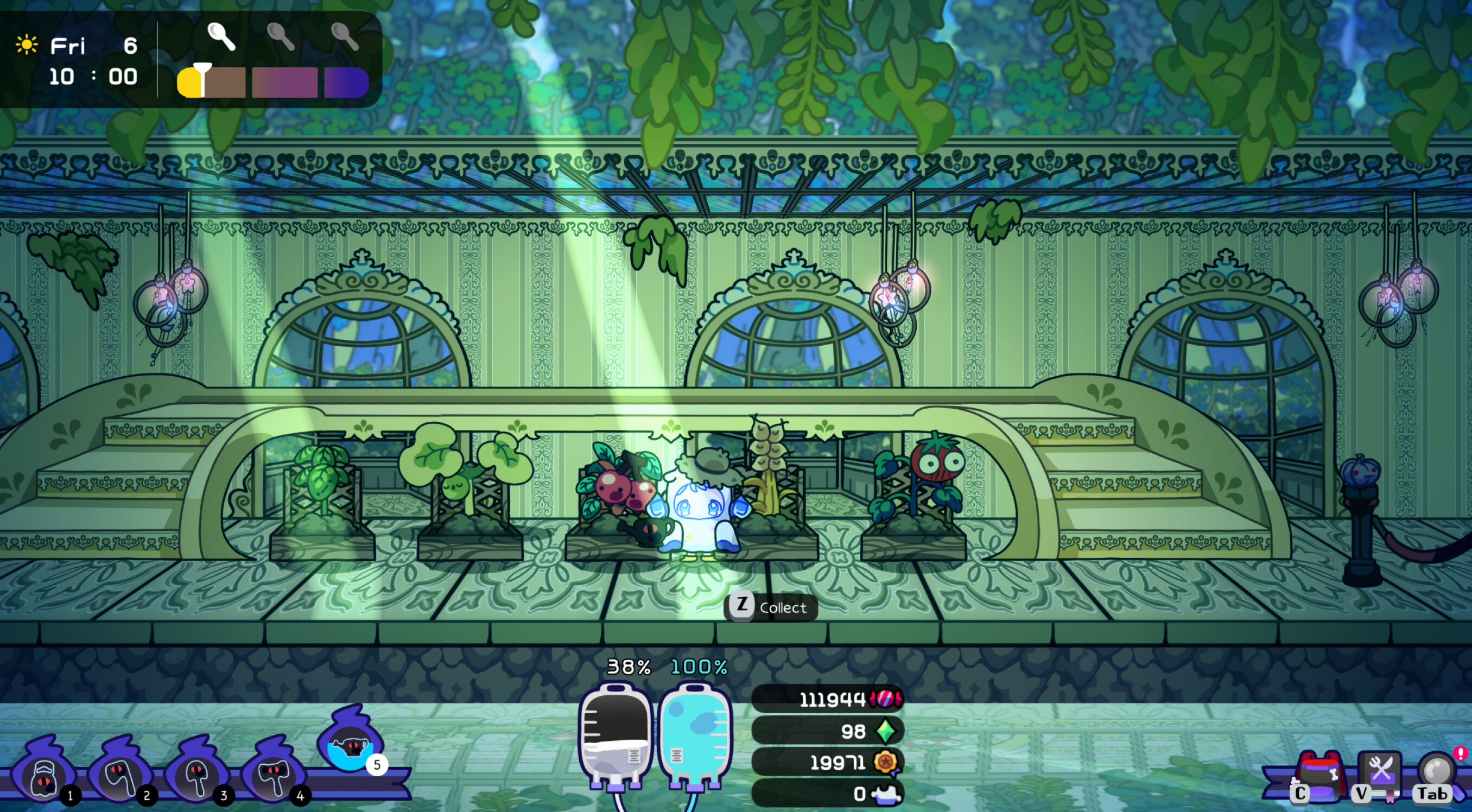 Spookitchen screenshot 4