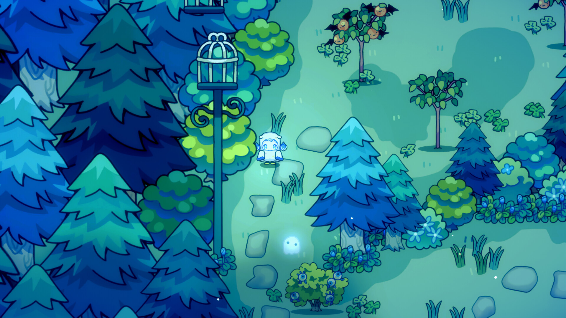 Spookitchen trailer