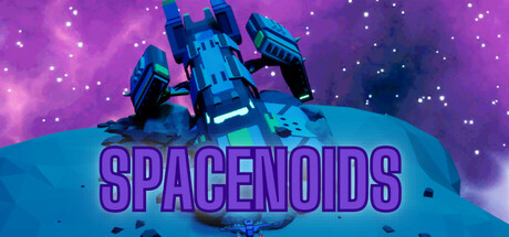Cover art from Spacenoids