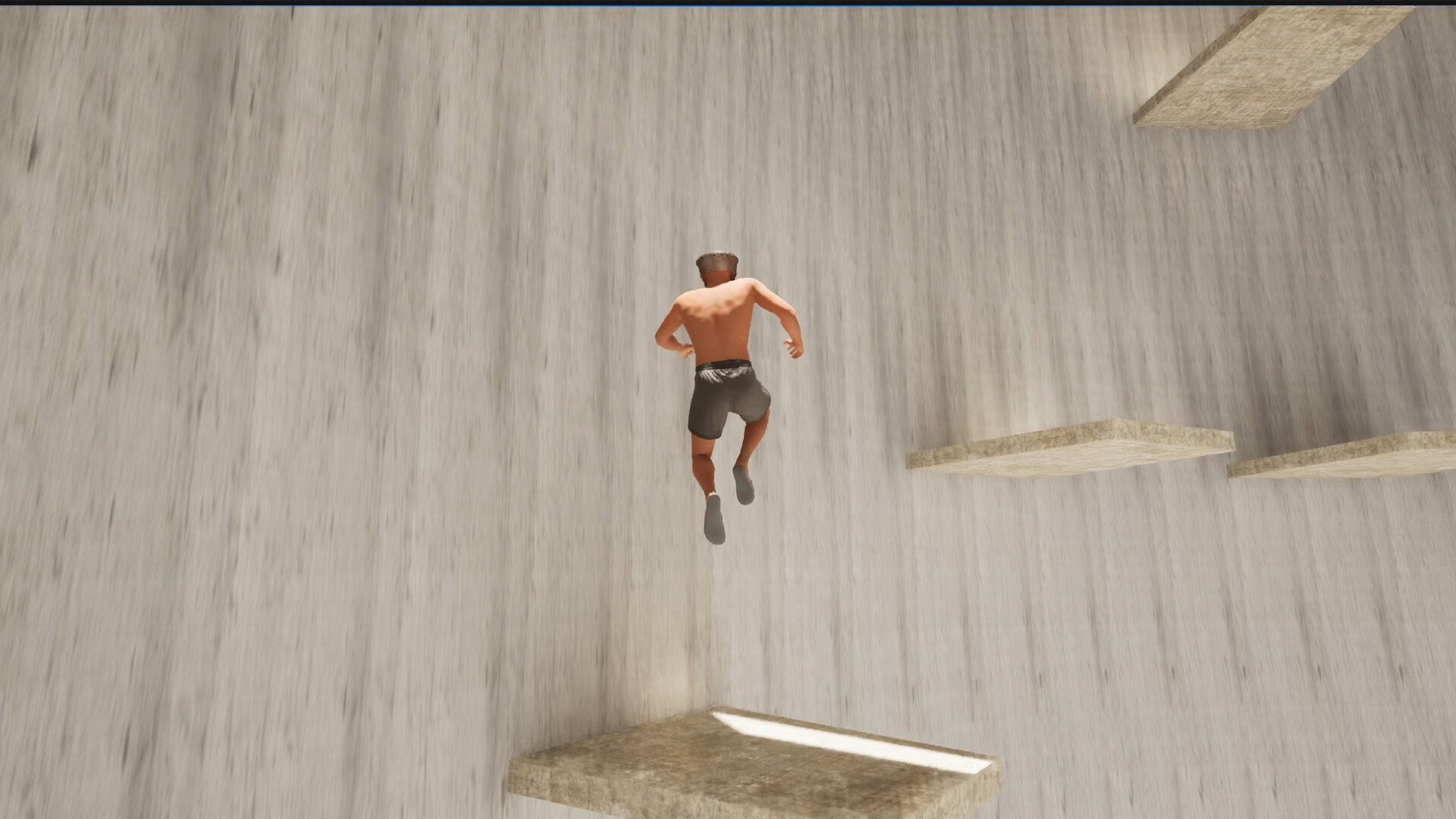 Human May Jump trailer