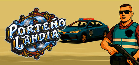 Cover art from Porteñolandia