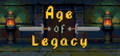 Cover art from Age of Legacy