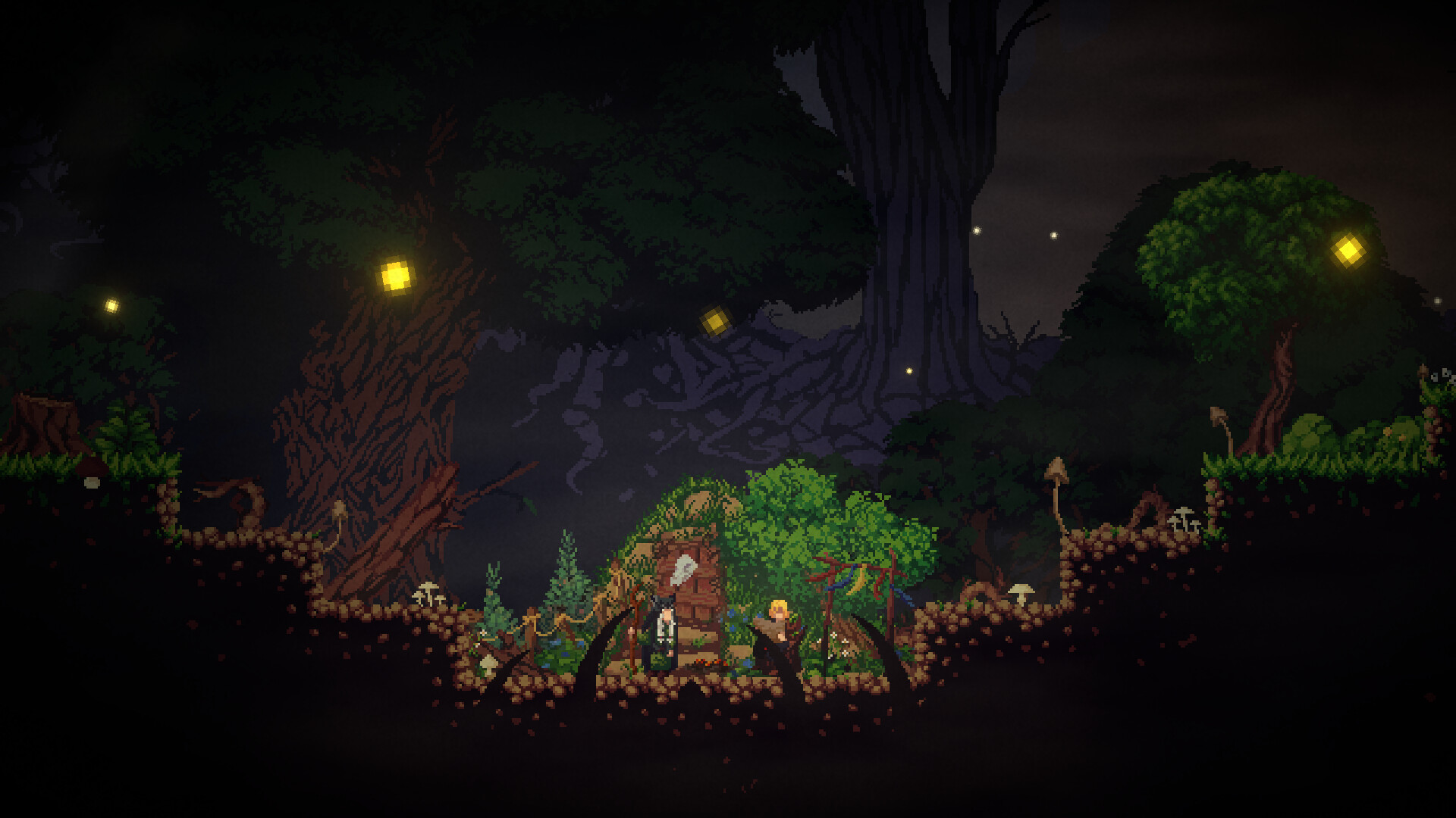 Children of Birch screenshot 5