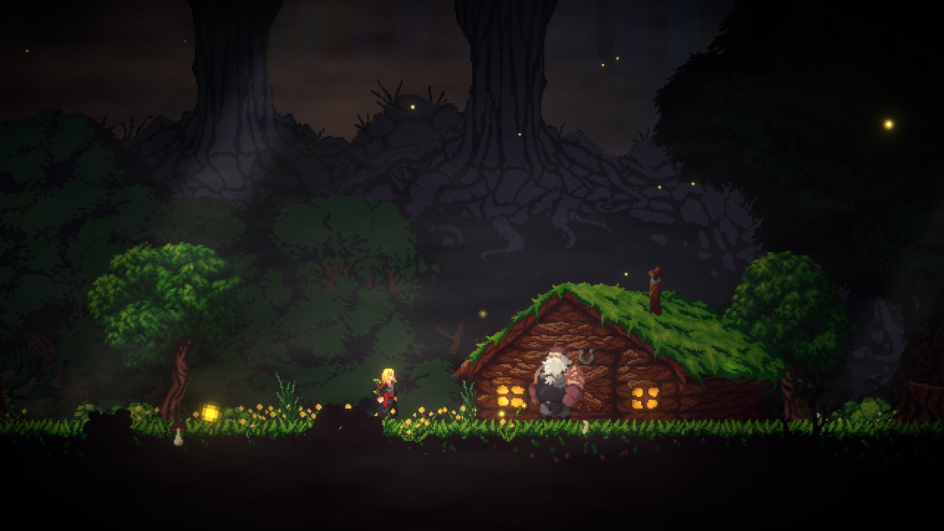 Children of Birch trailer