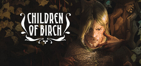 Cover art from Children of Birch