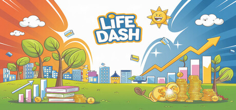 Cover art from Life Dash