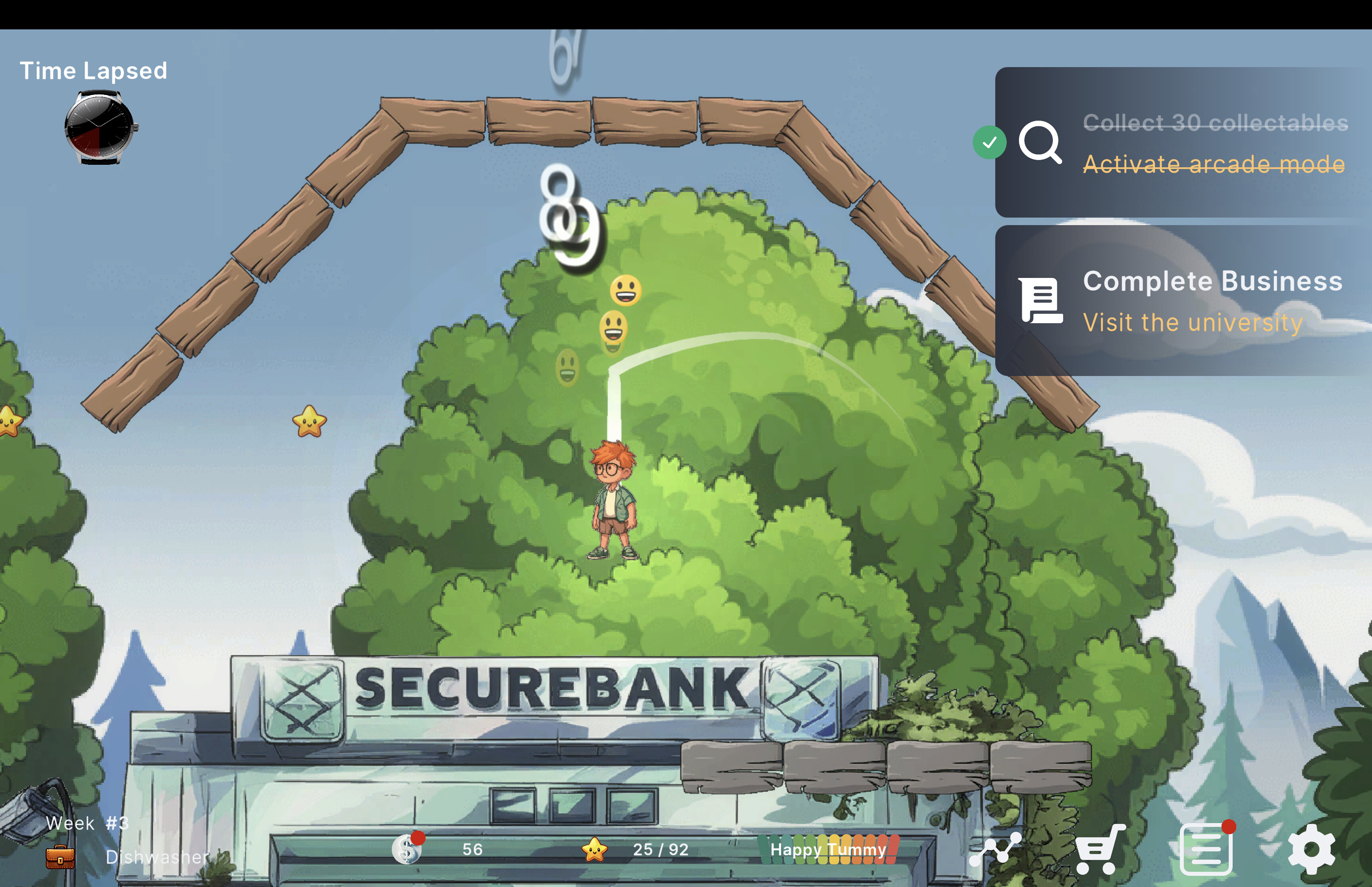 Life Dash screenshot 4