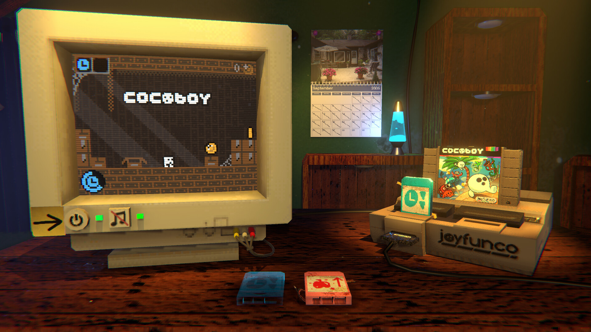 COCOBOY trailer