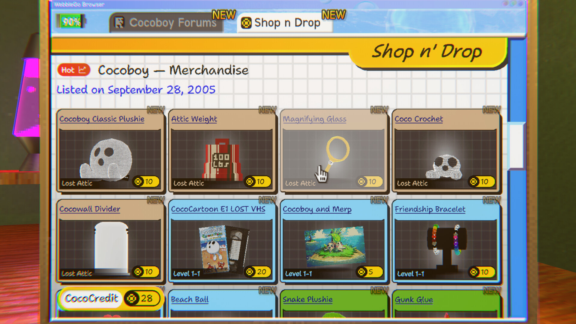 COCOBOY screenshot 3