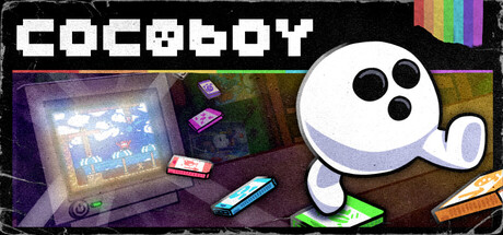 Cover art from COCOBOY