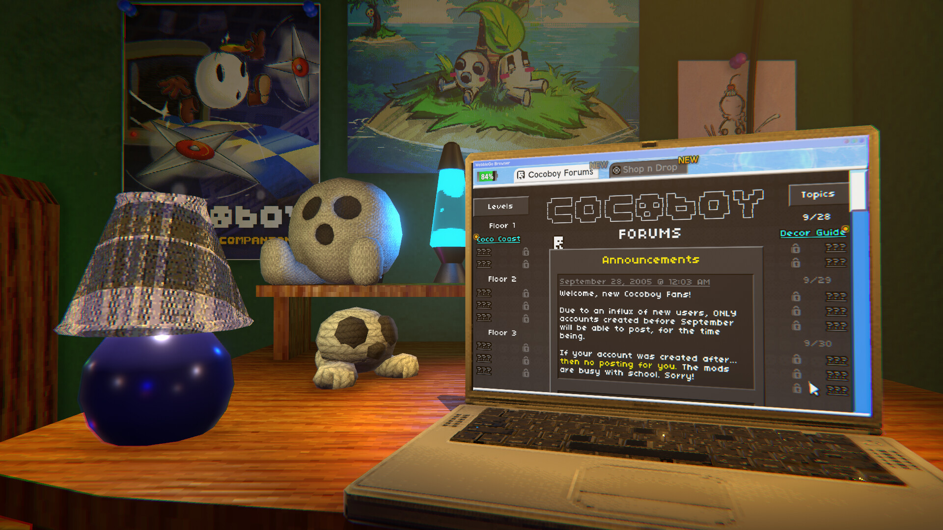 COCOBOY screenshot 2
