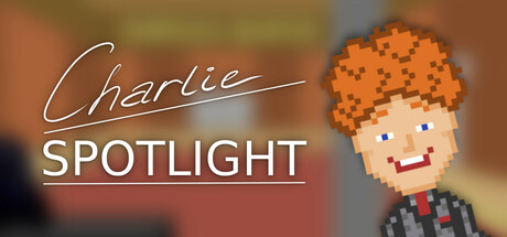 Cover art from Charlie Spotlight